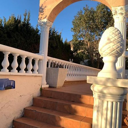 Villa Leo Con Vistas Al Mar Y Piscina Privada Росас Экстерьер фото